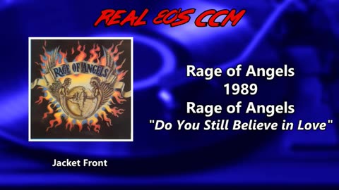 The Rock Almighty Featuring: Rage Of Angels