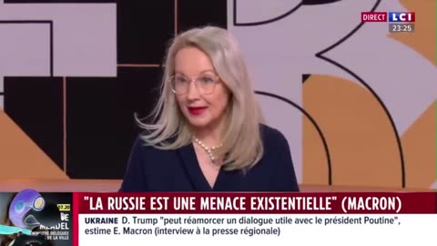 La Russie s'écroule pour la 587961è fois mais est une menace existentielle