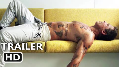 F1 Teaser ''Super Bowl'' (2025) Brad Pitt