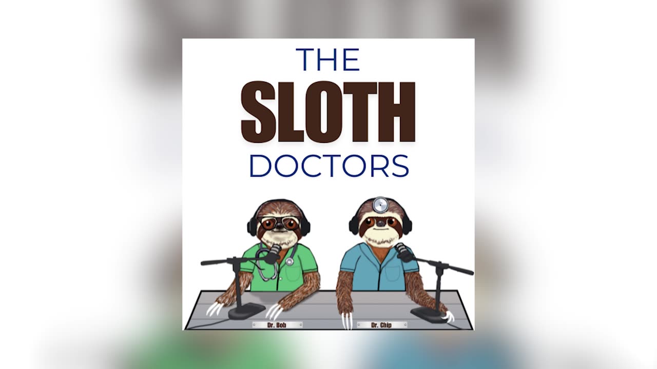 The Sloth Doctors Episode 2 with guests Superbreak.