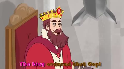Magic pot|Bed time Story for kids I'm English