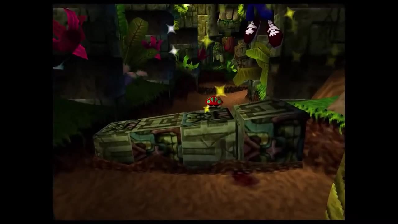 Crash 1 - Part 1 & 2 - PSOne Game