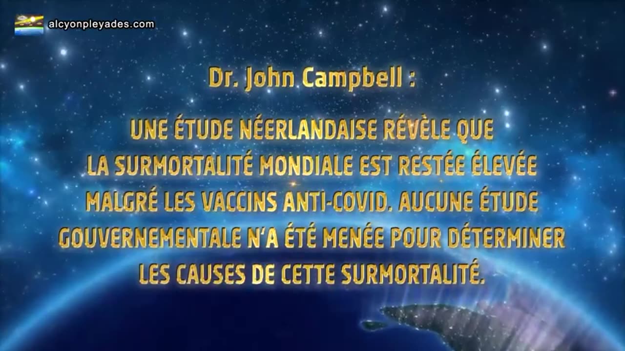 La surmortalité mondiale reste élevée. Les gouvernements ne font rien pour en déterminer les causes!