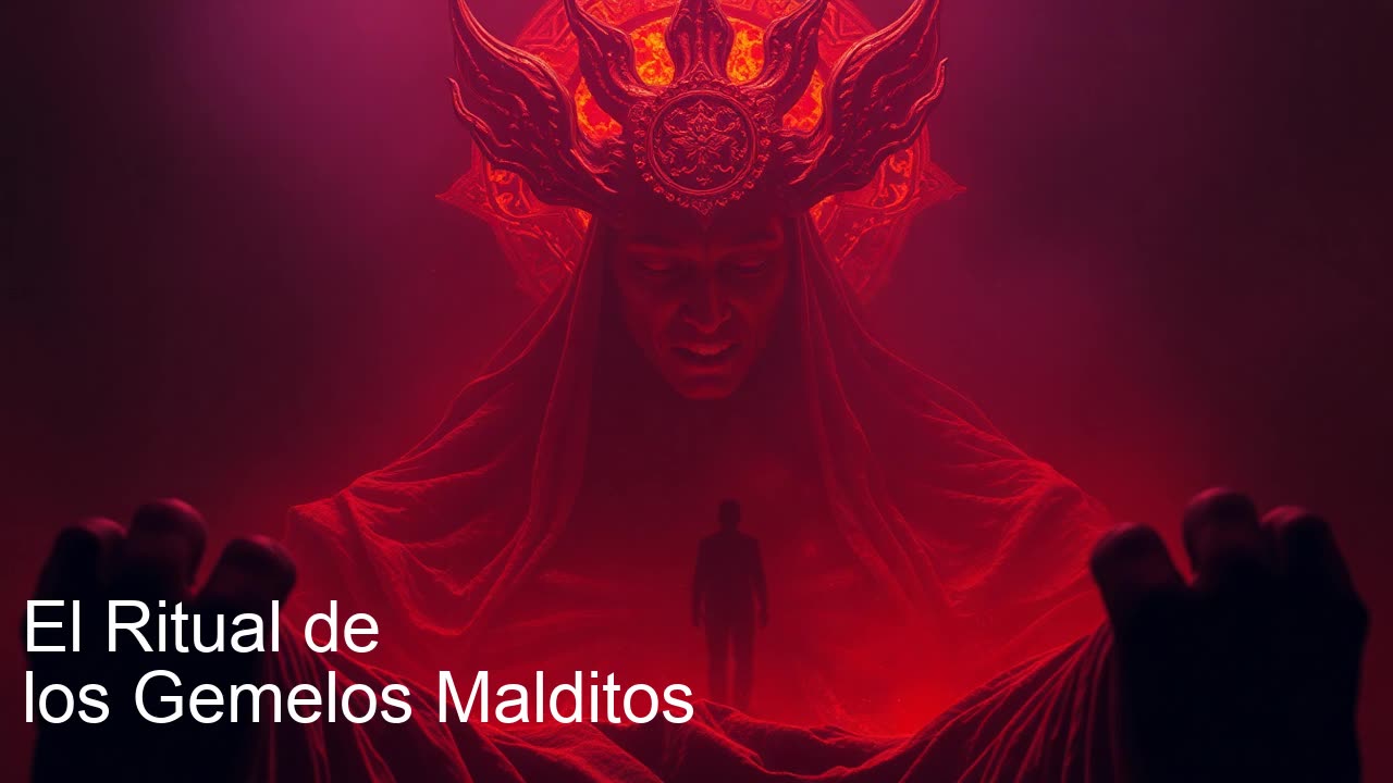 El Ritual de los Gemelos Malditos