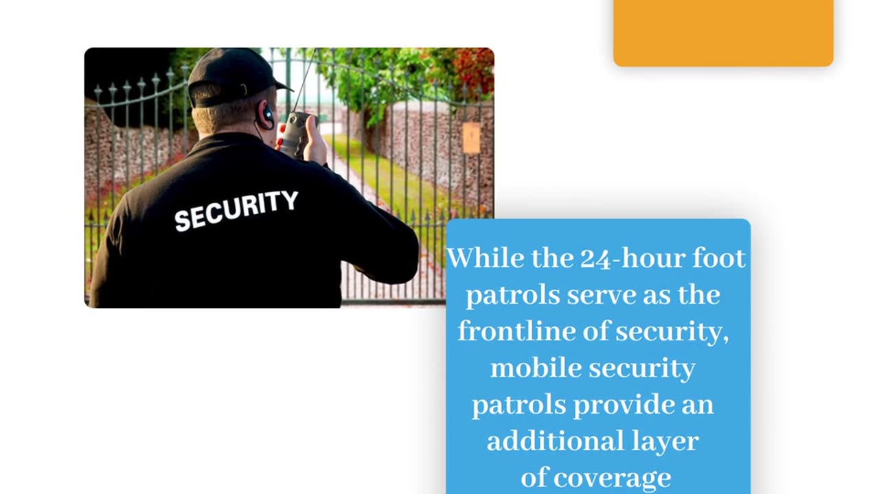 Mobile Petrol Security Services