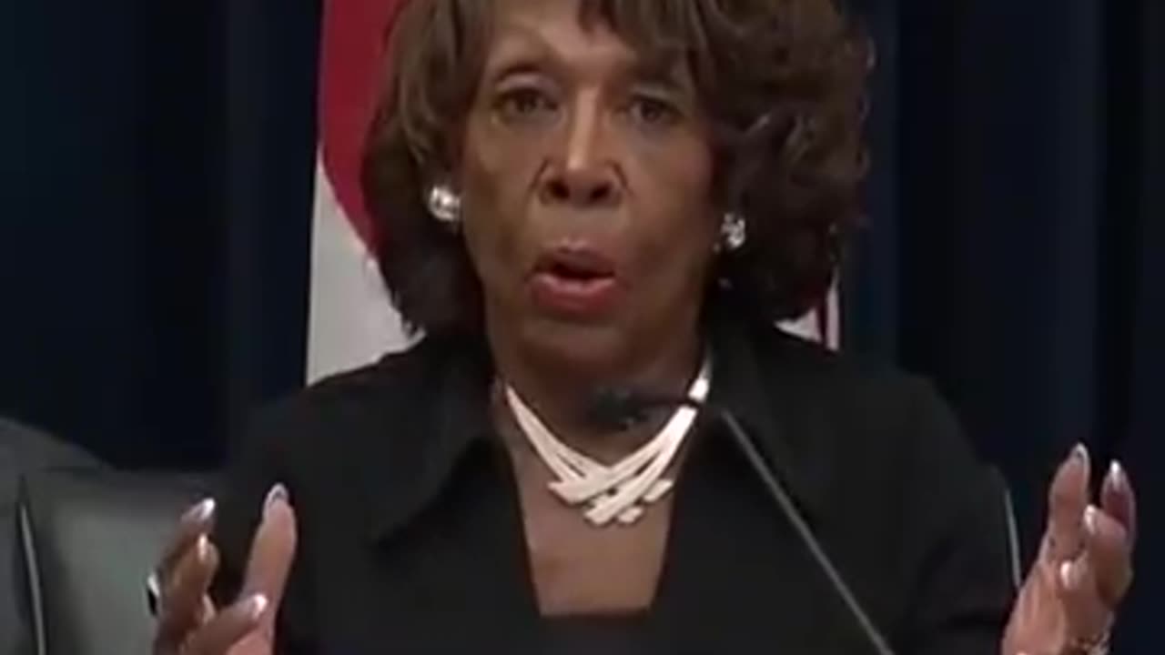 Yes, she said this