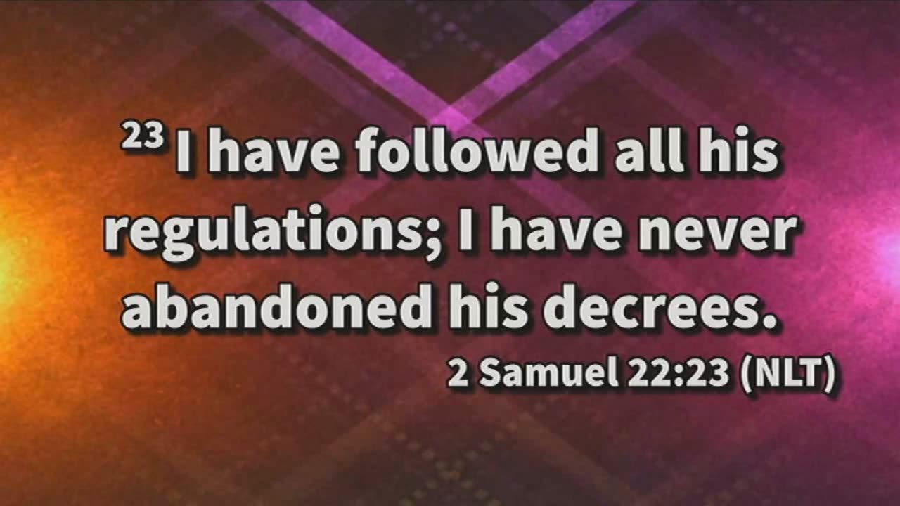 2 Samuel 22