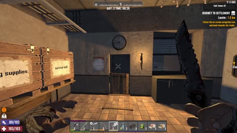 7 days to die permadeath playthrough