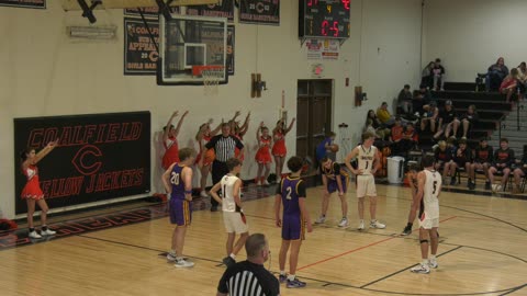 York Institute Basketball 12/9/24