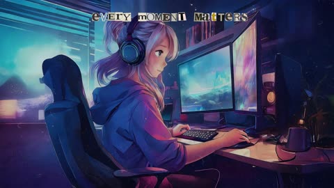 1 A.M. Lofi Study Session | Chill Beats for Late-Night Focus