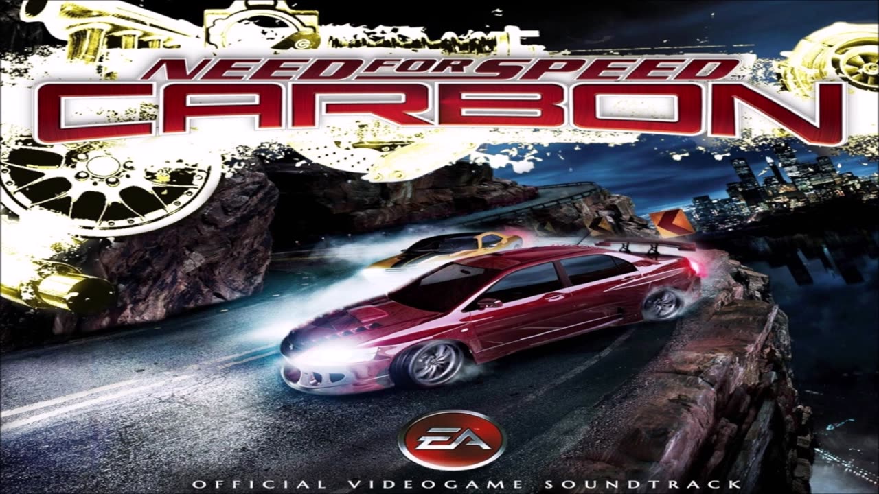 Need For Speed Carbon Official Video Game Soundtrack (432 Hertz)