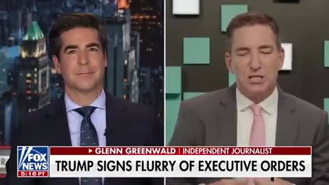 Trump returns power to the people, Glenn Greenwald says