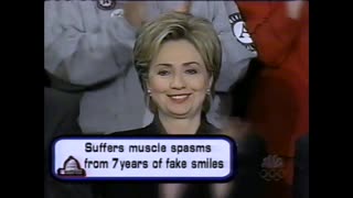 January 28, 2000 - 'Pop-Up Video' State of the Union Edition