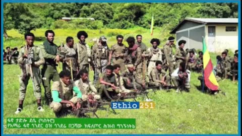 የአማራ ፋኖ ጎንደር ዕዝ ጎንደሬው በጋሻው ክፍለ ጦር ሕዝብ ግንኙነት ሃላፊ ከሆነው ፋኖ ታድሎ ደሴ (ካስትሮ) ጋር የተደረገ ቆይታ