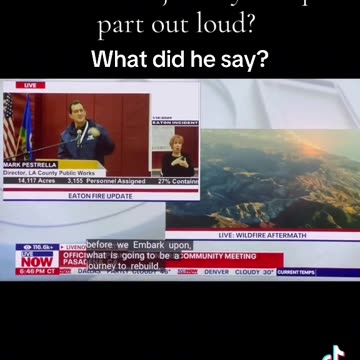 What the hell did Gavin Newsom say?