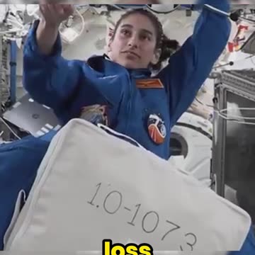 Astronauts Are Losing Their Bones in Space?!