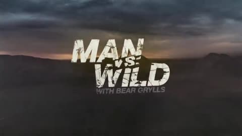 Man vs wild arizona