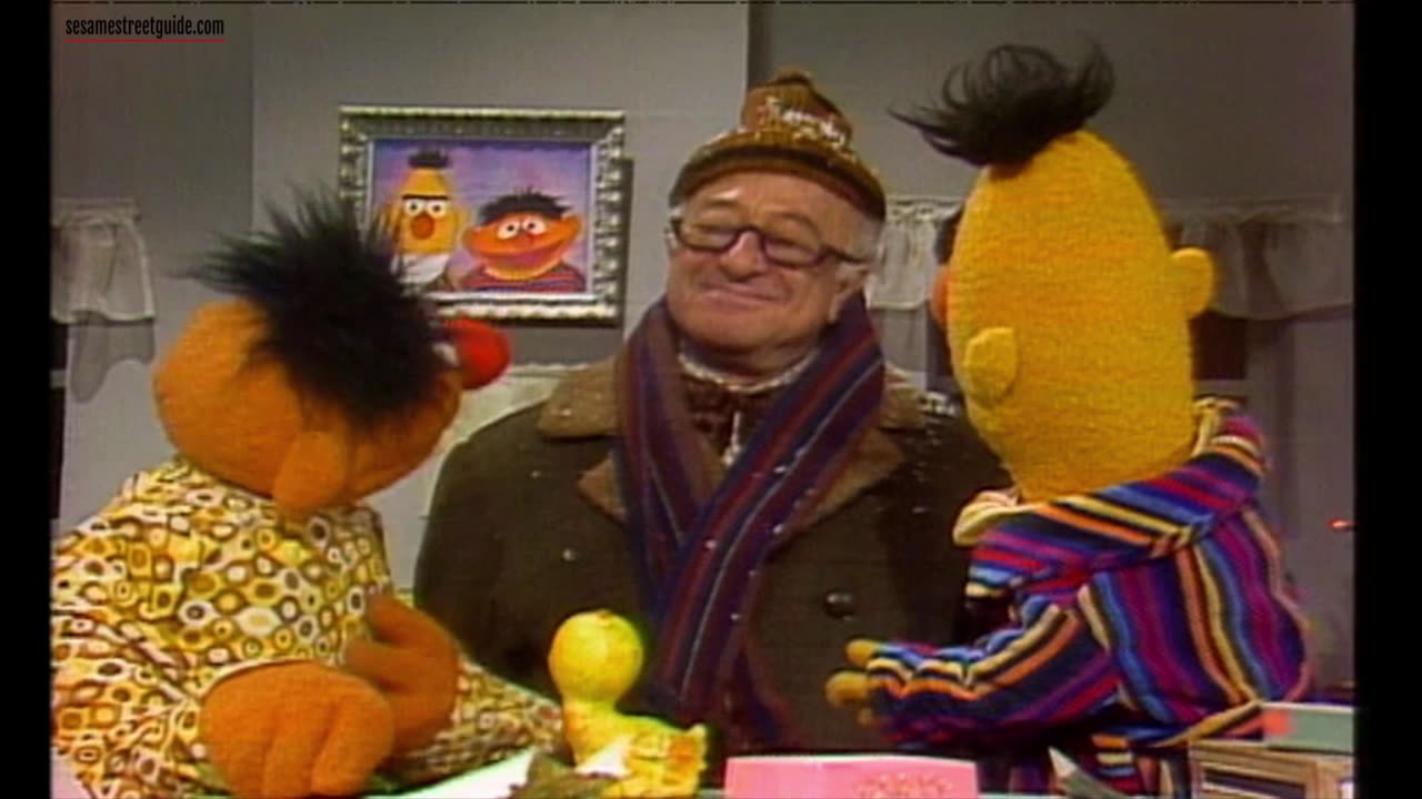 Sesame Street A Sesame Street Christmas Carol