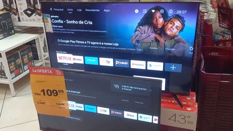 smarttv com preço promocional