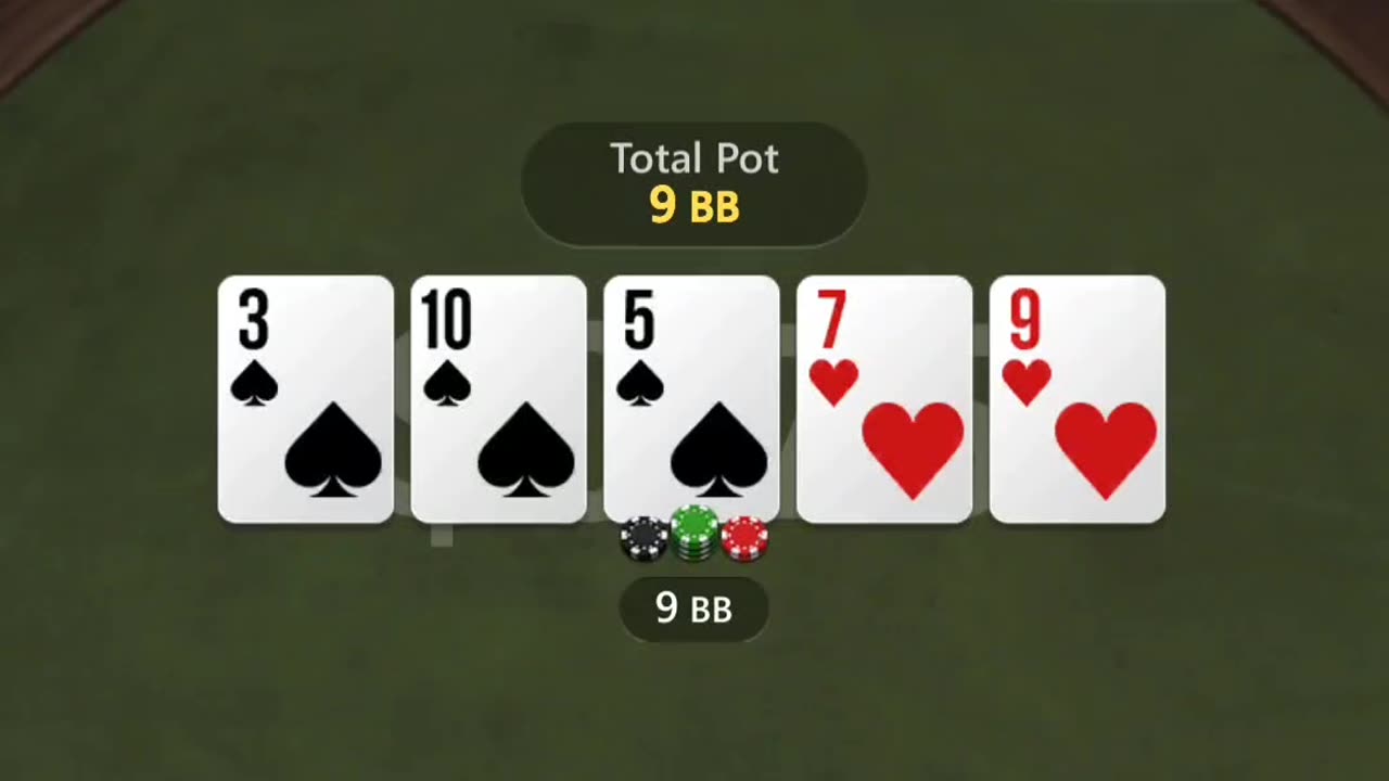 Flush opportunities spin&go 355