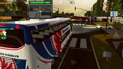 Buses Ecuadorianos cooperativa FLOTA IMBABURA comil invictus DD 1800-world bus driving simulator