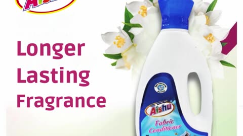 Aishu Premium Fabric Conditioner