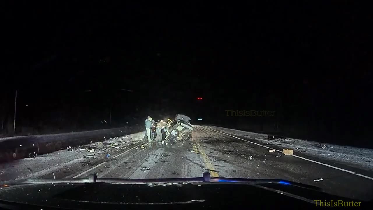 Dashcam released of deadly pursuit in Oneida County, no charges against deputy