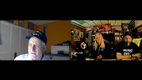 Phil Restino guest speaker on Boston 9/11 Truth 1/23/2025