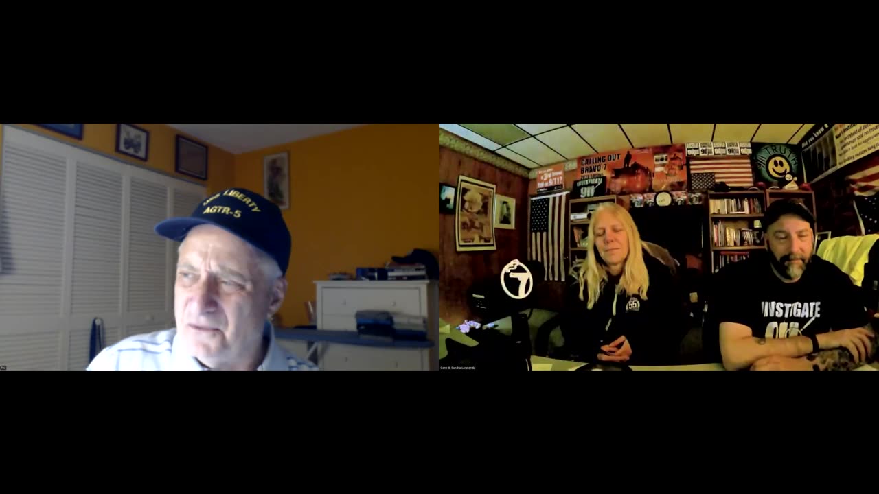 Phil Restino guest speaker on Boston 9/11 Truth 1/23/2025