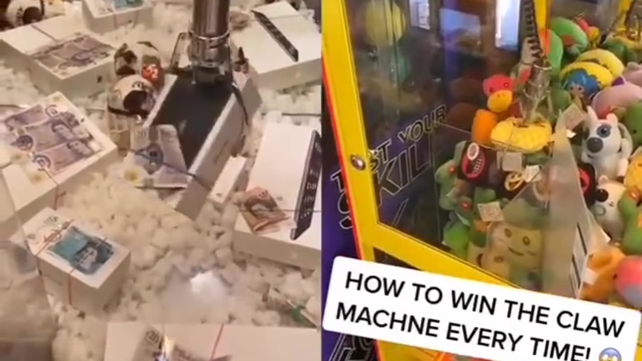 How to hack Claw Machine