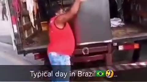 Brazil not for beginners | crazy clips | funny video