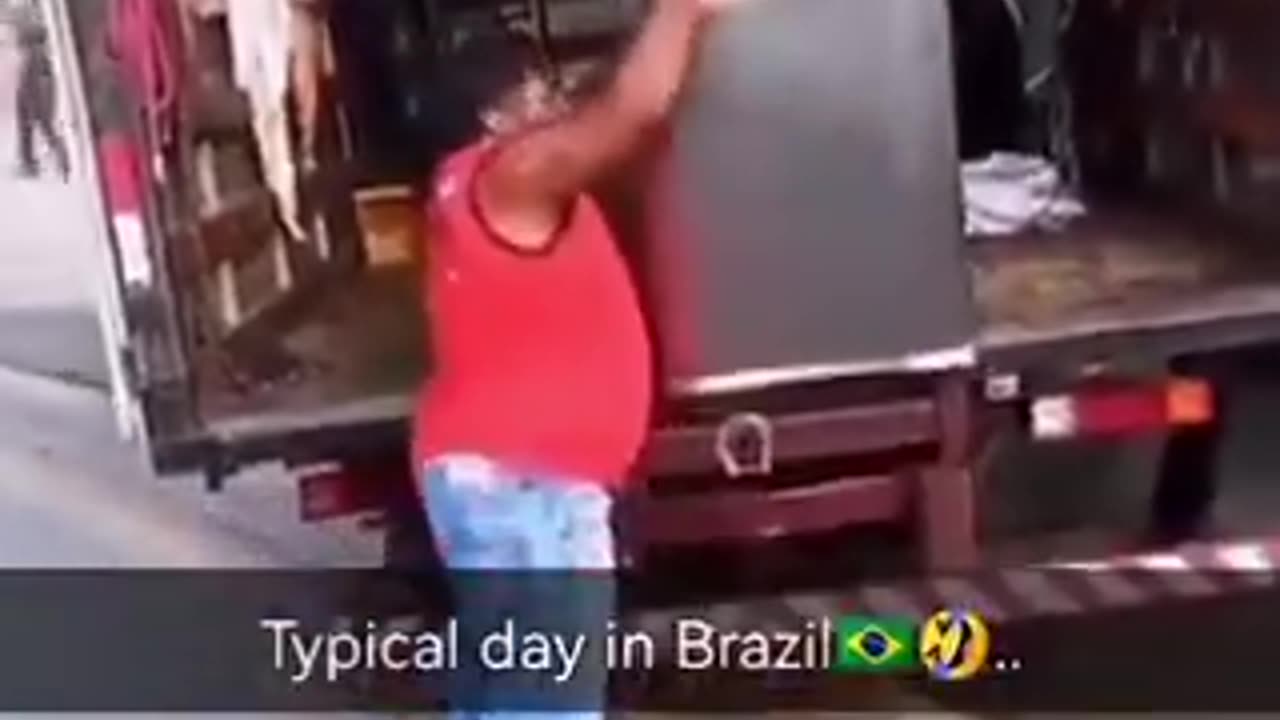 Brazil not for beginners | crazy clips | funny video