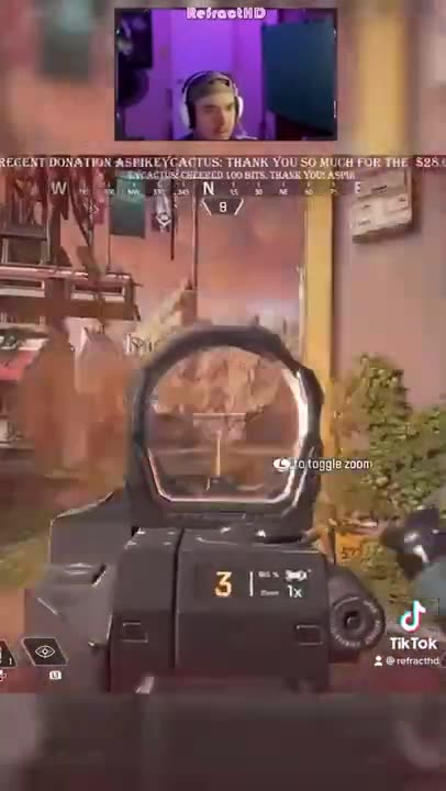 Crazy No Ammo Clutch