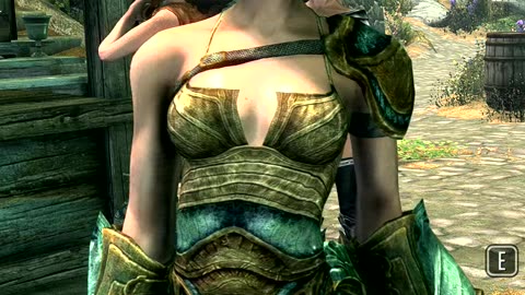 Skyrim - Random Moments