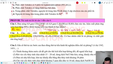 "VIDEO CHỮA ĐỀ THPT NGHÈN-HÀ TĨNH "