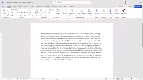 PowerShell Script to Replace Characters in a Word Document