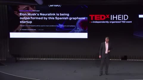 Who is Messing with Your Digital Twin? Body, Mind, and Soul for Sale? | Dirk Helbing | TEDxIHEID