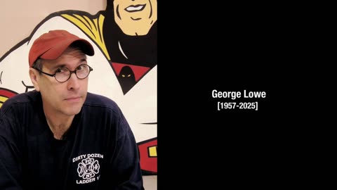 [adult swim] - George Lowe Memorial Bump