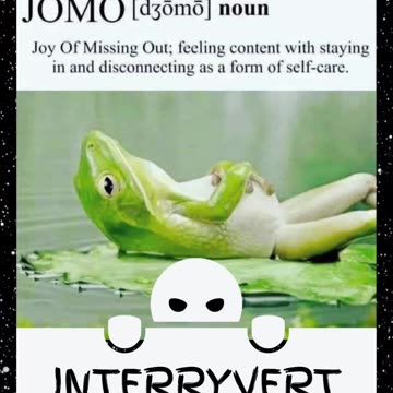 JOMO #memes #meme #introvertmemes #memesdaily #memesvideo #memepage