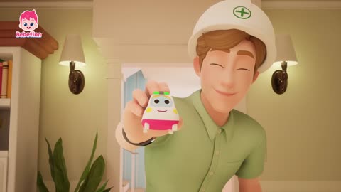 Rescue Squad 🚑Playtime Cartoon Musical for Kids