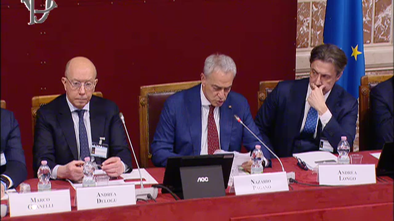 Roma - Lobbying e advocacy contro la povertà - Interviene Ascani (26.02.25)