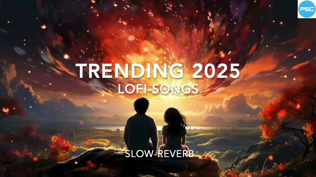 Trending 2025 Lofi Music Slow-Reverb #instagramtrending