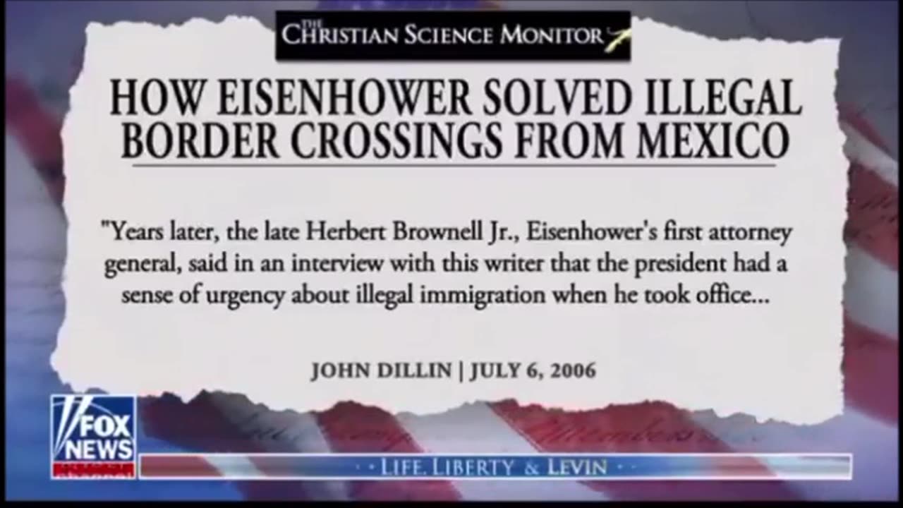 Mark Levin- "President Donald J Trump Most Conservative President in History"