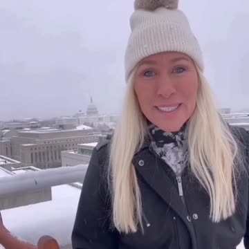 MTG about today's confirmation of President Trump German Subs