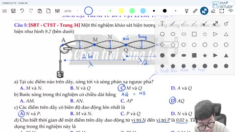 Bài 11 1 Bài tập trắc nghiệm Dạng 1 36 Phút