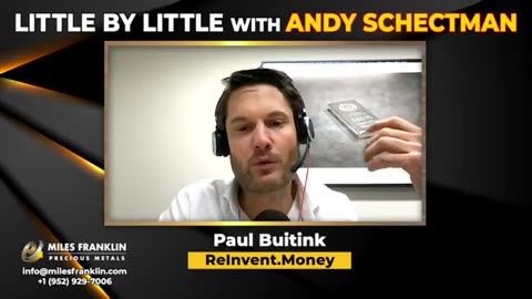 The Monetary Shift- Paul Buitink on Gold, Bitcoin, and Economic Turmoil!