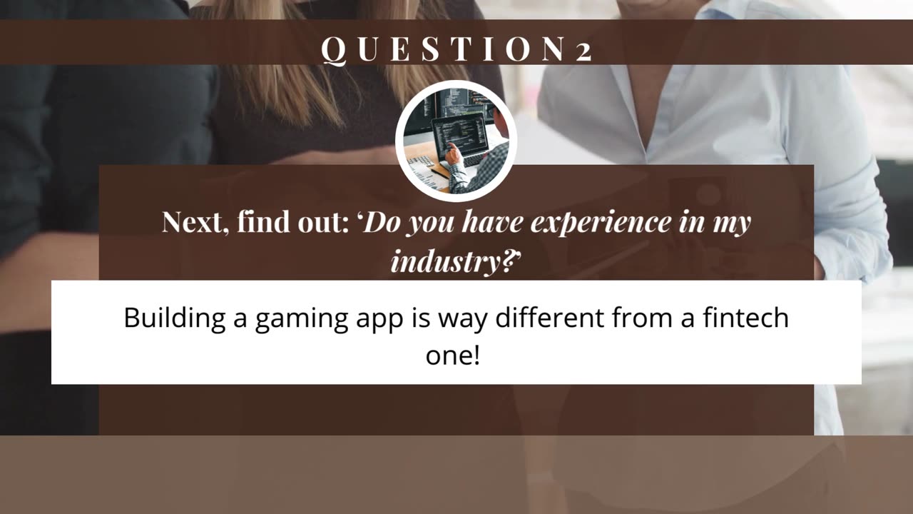 Questions to Ask Before Hiring a Mobile App Developer
