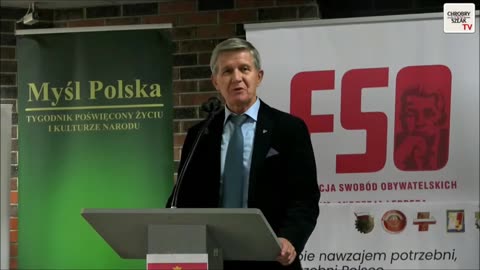 Dyskusja na zakończenie konferencji "Blaski i cienie Polski Ludowej"