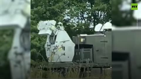 UK announces new directed energy weapon DEW