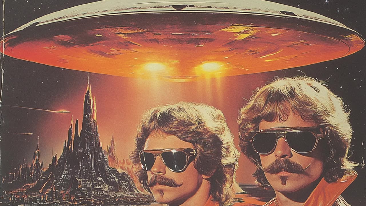 Jasper & Miles - Future Planet Jupiter [Full Album]